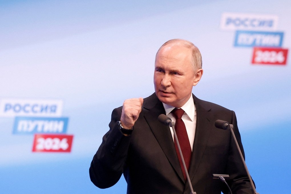 President Putin: Russia is ready to peacefully resolve the Ukraine conflict 0