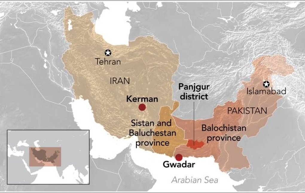 Why did Iran and Pakistan suddenly attack `tit for tat`? 4