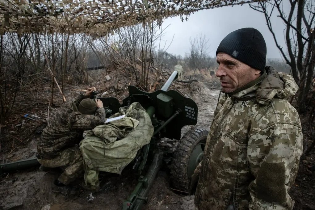 Winter is coming, making the war in Ukraine increasingly fierce 0