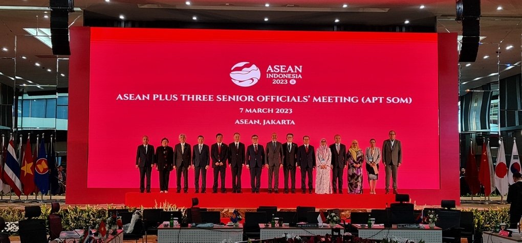 ASEAN promotes extensive cooperation with international partners 0