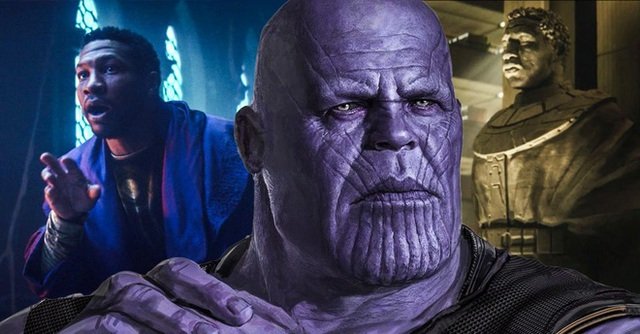 How strong is Kang The Conqueror compared to MCU's Thanos? 3